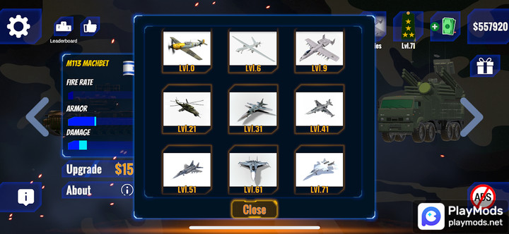 C-RAM Simulator: Air defense<span>(Unlimited Money)</span> screenshot image 9_Popularmodapk.com