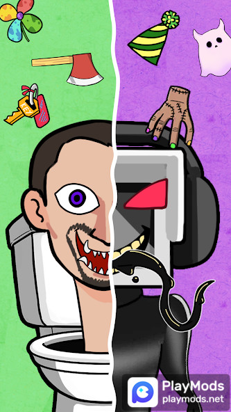 Mix Monster Makeover 2<span>(No Ads Free Rewards)</span> screenshot image 1_Popularmodapk.com