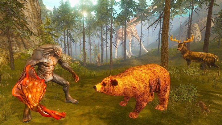 Prototype Simulator screenshot image 2_Popularmodapk.com