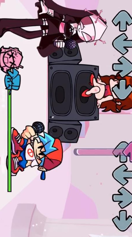 Friday Night Funkin nun module<span>(New module)</span> screenshot image 2_Popularmodapk.com