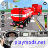 Oil Truck Driver: Truck Games<span>(Unlimited Money)</span>4.0_Popularmodapk.com