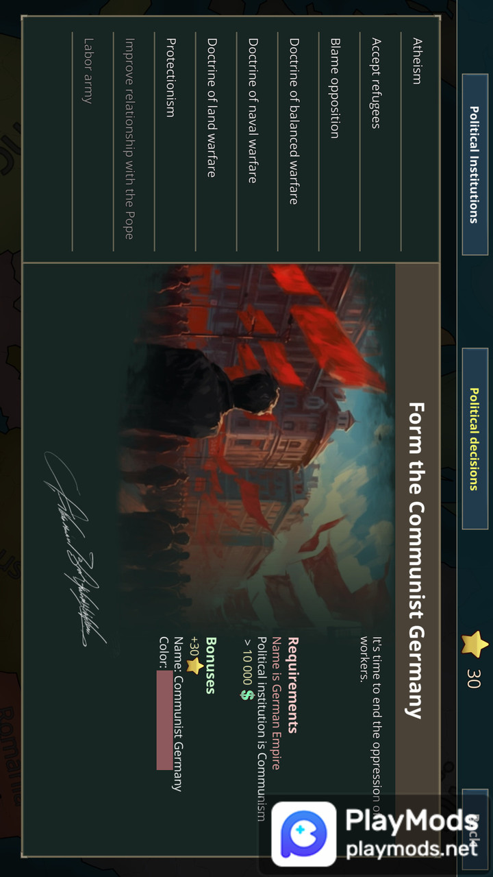 Warnament<span>(Full game)</span> screenshot image 3_Popularmodapk.com