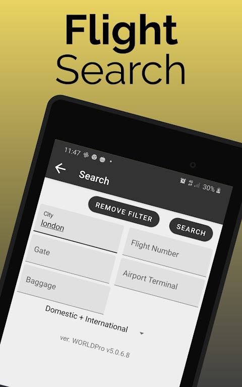 Auckland Airport: Flight Information screenshot image 12_Popularmodapk.com