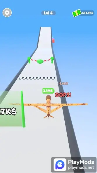 Plane Evolution!<span>(Ad-free and rewarded)</span> screenshot image 2_Popularmodapk.com