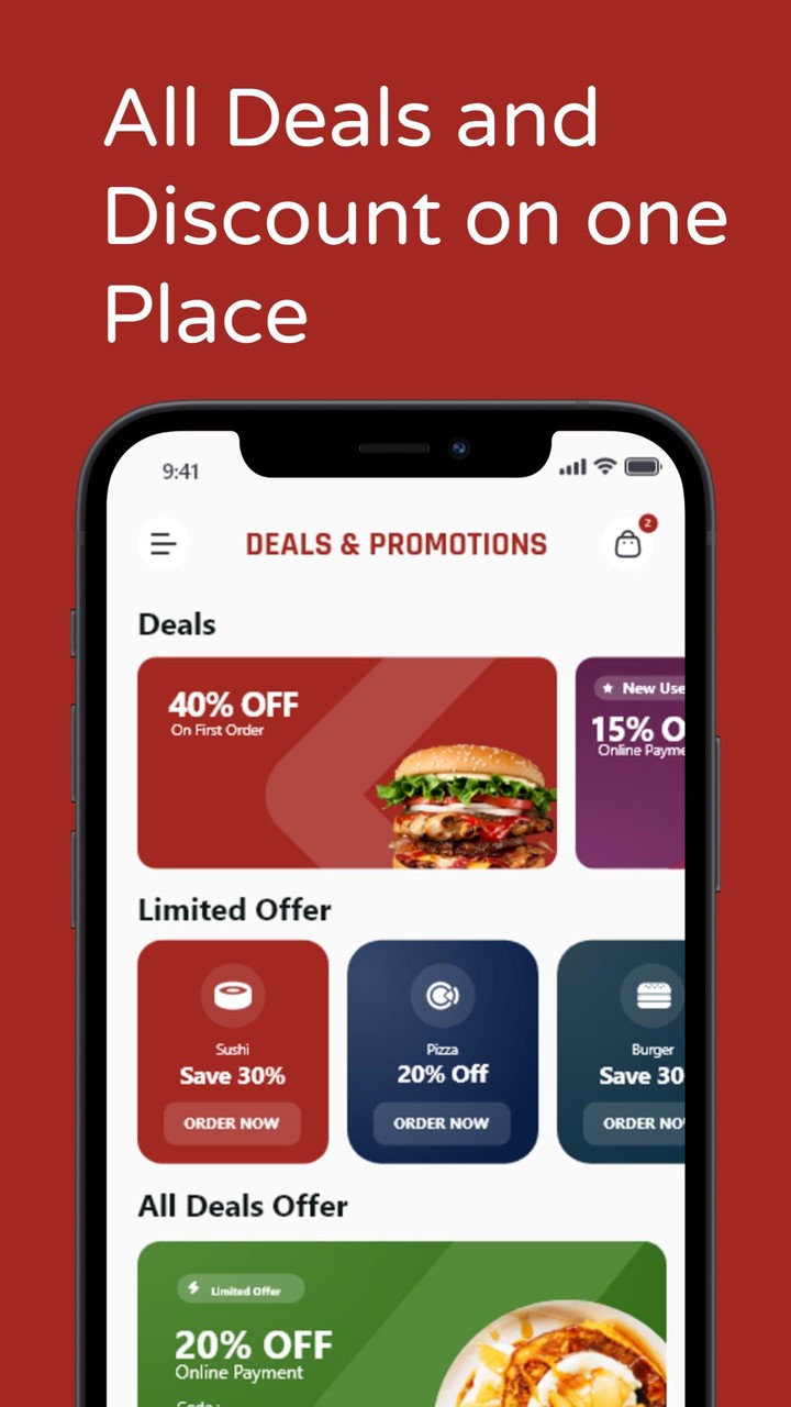 Food Street screenshot image 2_Popularmodapk.com