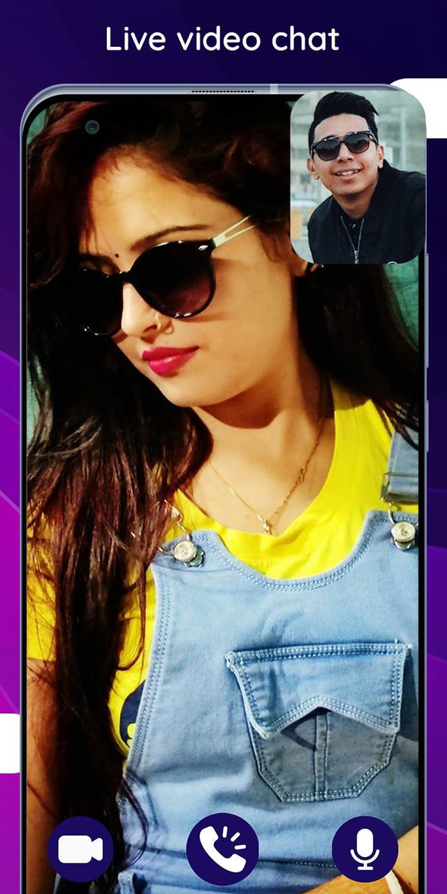 xv random video chat screenshot image 6_Popularmodapk.com