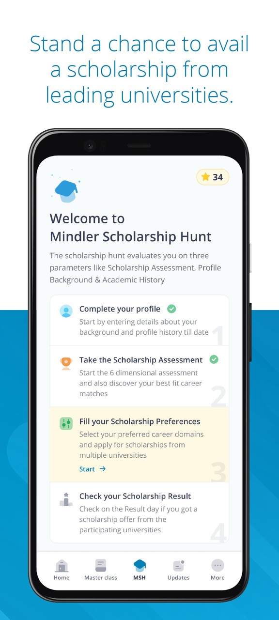 Mindler Navigate screenshot image 10_Popularmodapk.com