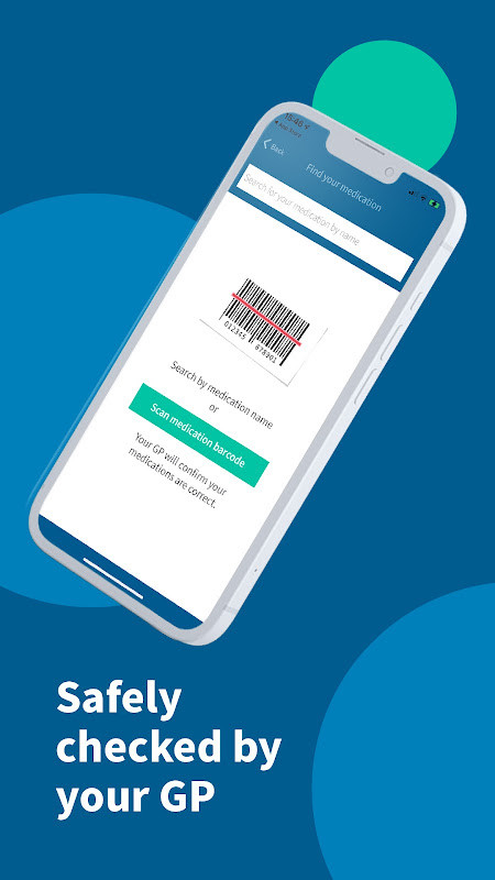 Pharmacy2U NHS Prescriptions screenshot image 1_Popularmodapk.com