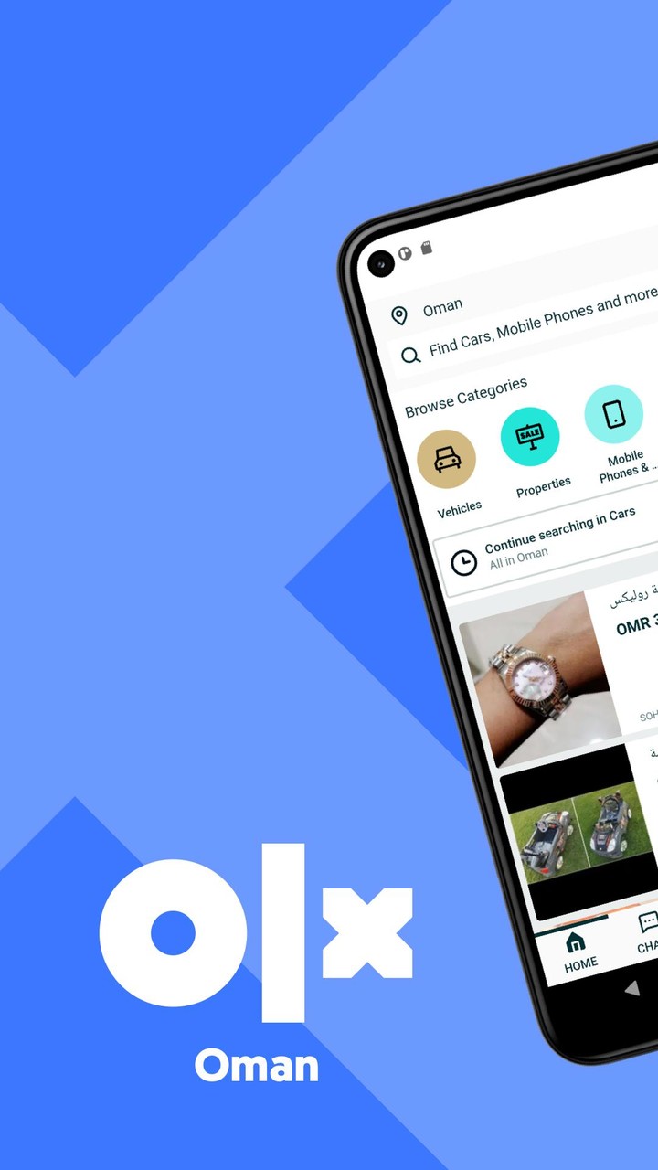 OLX Oman screenshot image 1_Popularmodapk.com