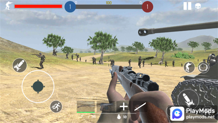 World War II:1939<span>(Paid content is free)</span> screenshot image 2_Popularmodapk.com