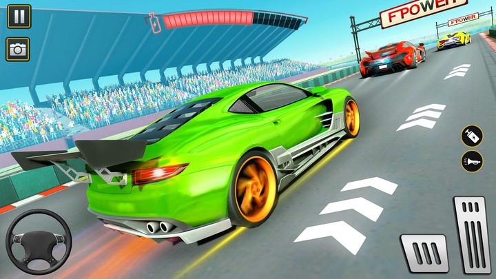 City Car Racing - Car Driving screenshot image 2_Popularmodapk.com