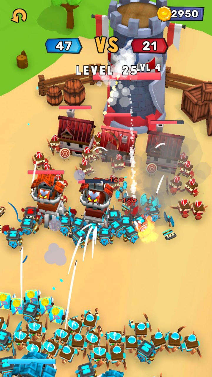 Battle Builder screenshot image 5_Popularmodapk.com