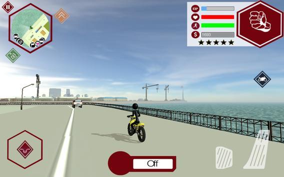 Stickman Gangster<span>(Unlimited money)</span> screenshot image 2_Popularmodapk.com