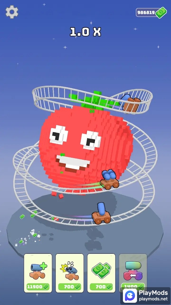 破坏王<span>(Unlimited Money)</span> screenshot image 11_Popularmodapk.com