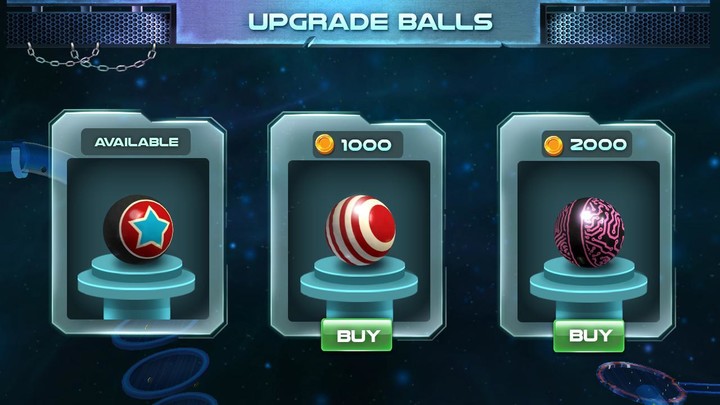 Extreme Rolling Ball Game screenshot image 3_Popularmodapk.com