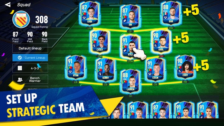 Be a Pro - Football screenshot image 8_Popularmodapk.com