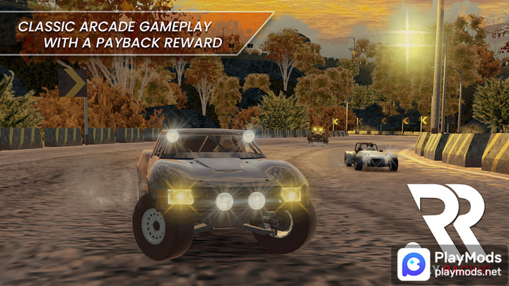 Rally Racing: Nascar Games<span>(Unlimited Money)</span> screenshot image 2_Popularmodapk.com