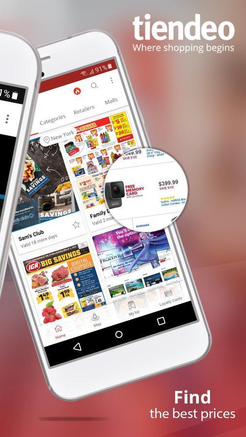 Tiendeo - Deals & Weekly Ads screenshot image 3_Popularmodapk.com