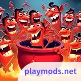 Idle Evil Clicker: Hell Tap2.23.8_Popularmodapk.com