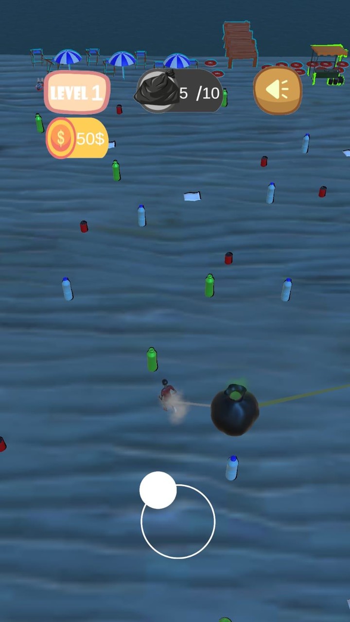 Beach Cleaner screenshot image 5_Popularmodapk.com