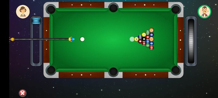 8 Ball Billard screenshot image 3_Popularmodapk.com