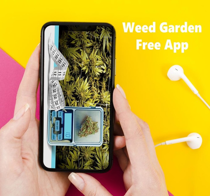 Grow Weed Farm:Cannabis Plants screenshot image 7_Popularmodapk.com