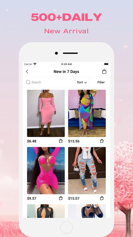 Bellewholesale-Fashion Store screenshot image 2_Popularmodapk.com