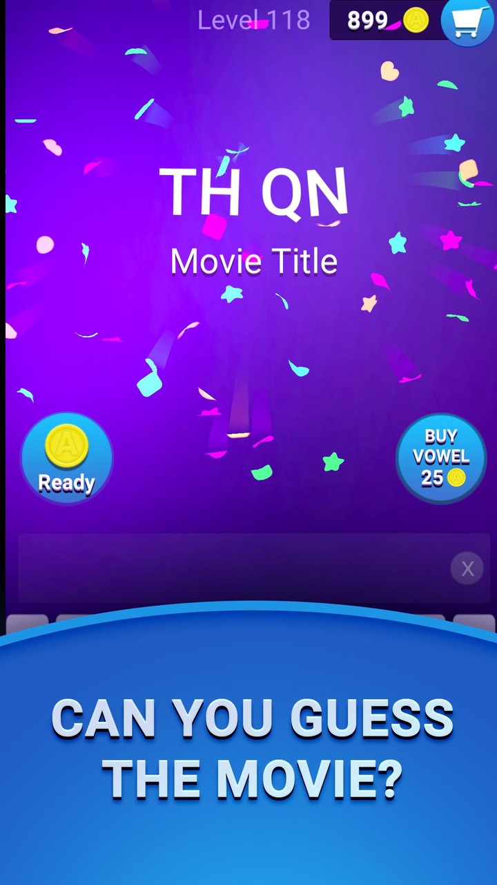 Vowelless screenshot image 4_Popularmodapk.com