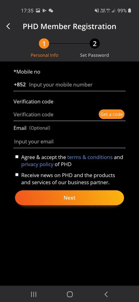 PhD.hk screenshot image 2_Popularmodapk.com