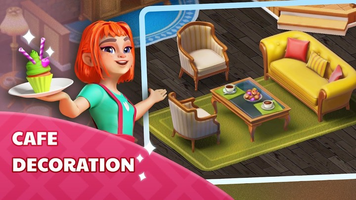 Cooking Cup: Decor Restaurant screenshot image 5_Popularmodapk.com