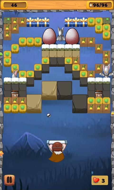 Breaker Reborn screenshot image 2_Popularmodapk.com