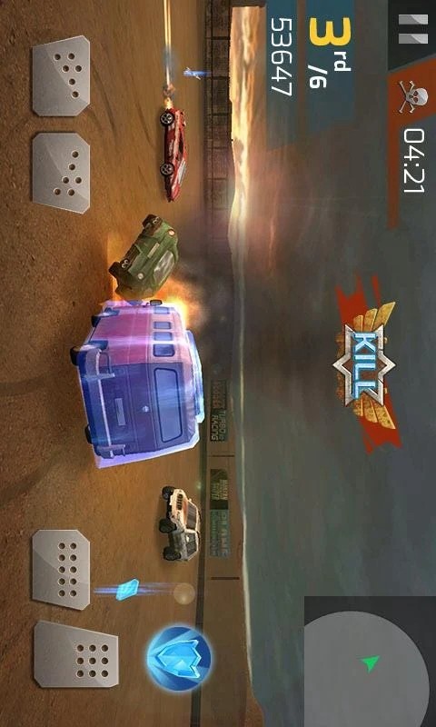 Demolition Derby 3D(Large currency) screenshot image 26_Popularmodapk.com