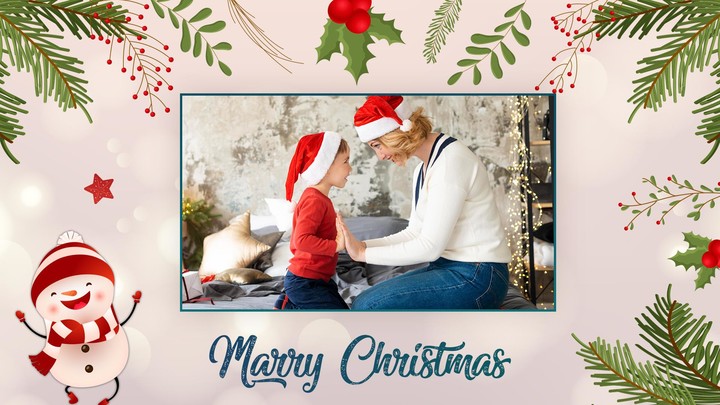 Christmas Photo Editor screenshot image 9_Popularmodapk.com