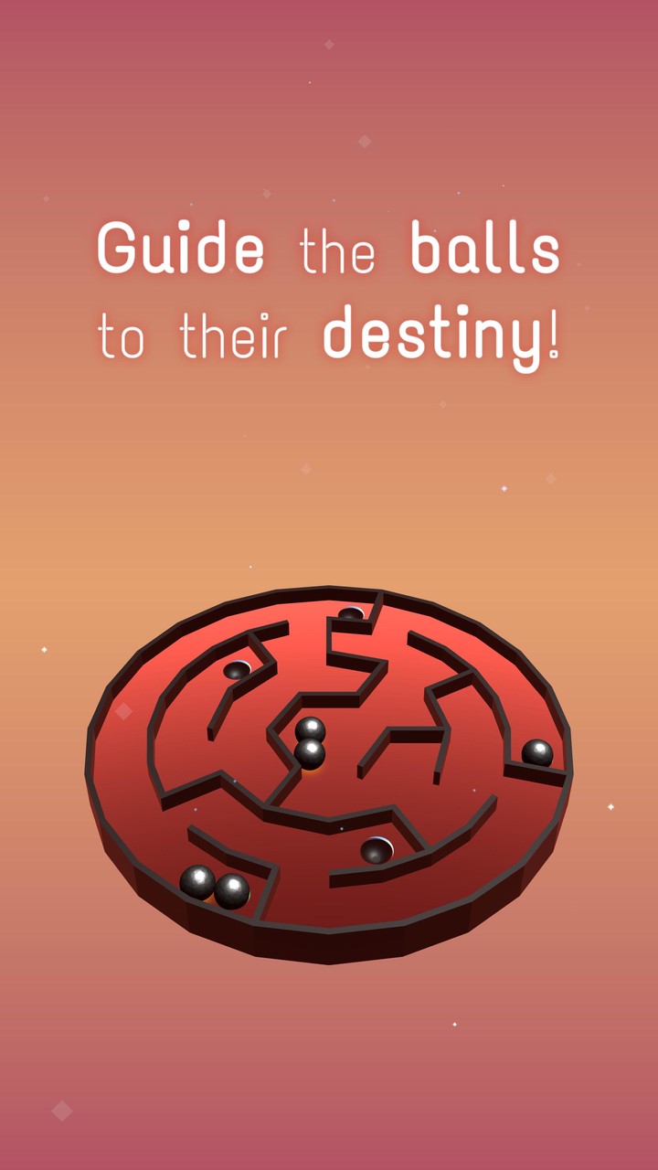 Patience Balls screenshot image 1_Popularmodapk.com