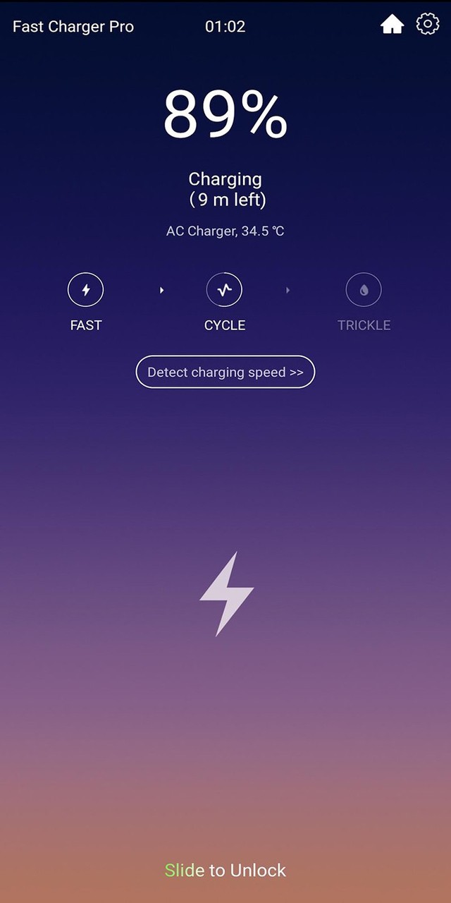 Super Charging Pro<span>(Premium Unlocked)</span> screenshot image 1_Popularmodapk.com