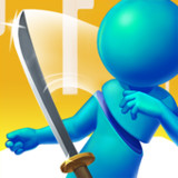 Sword Play! Ninja Slice Runner 3D<span>(Unlimited Money)</span>10.12.0_Popularmodapk.com