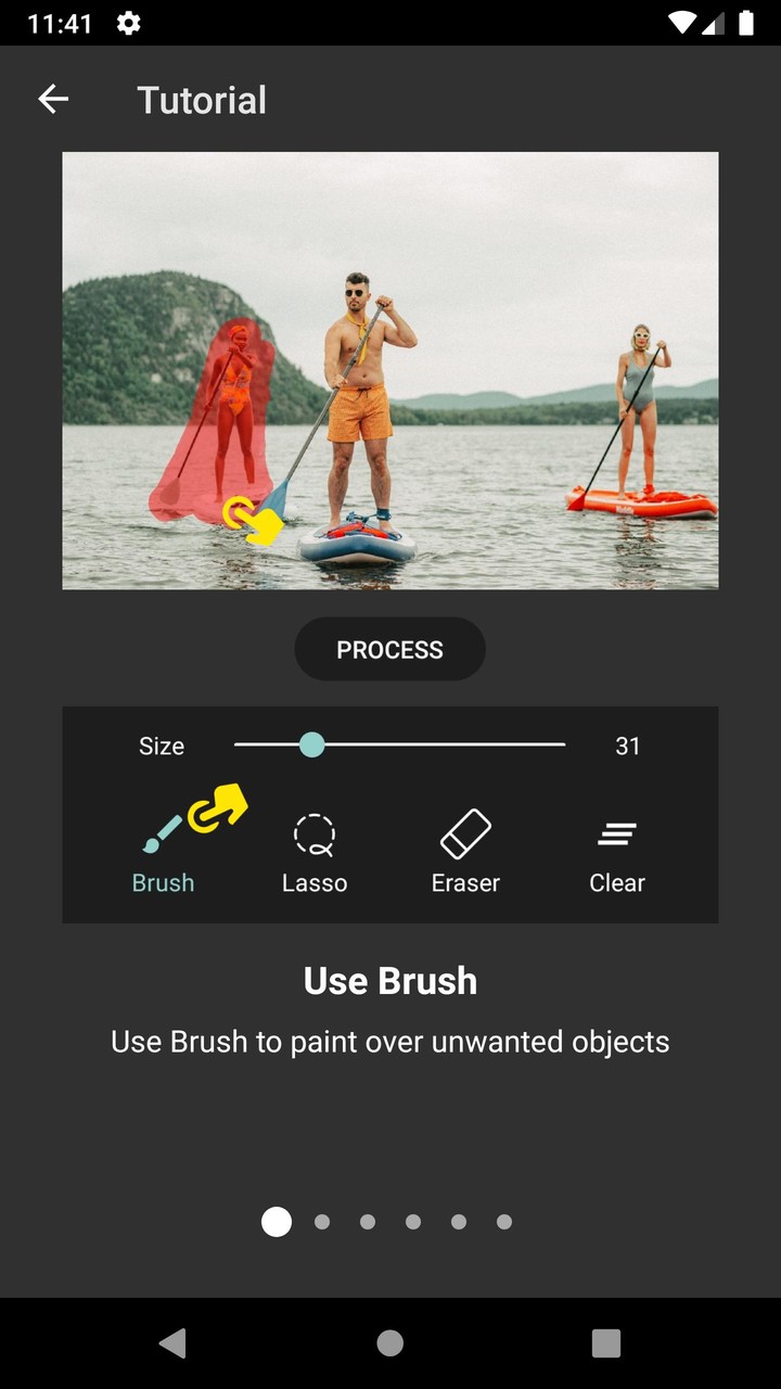 Magic Eraser - Remove Object screenshot image 8_Popularmodapk.com