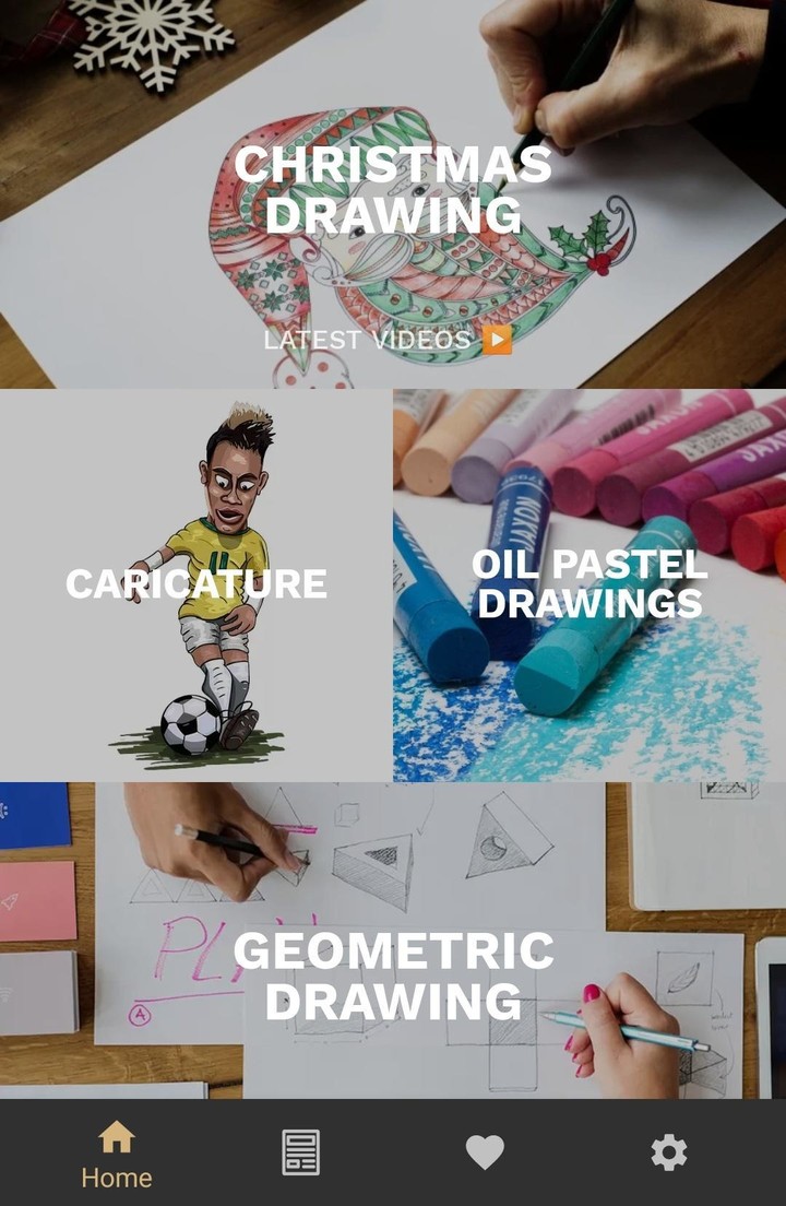 Learn Drawing screenshot image 5_Popularmodapk.com