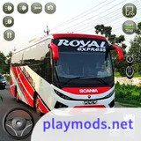 Euro Bus Simulator : Bus games<span>(unlimited fuel)</span>0.63_Popularmodapk.com