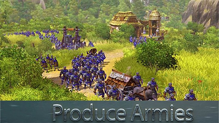 Edge Of War screenshot image 1_Popularmodapk.com