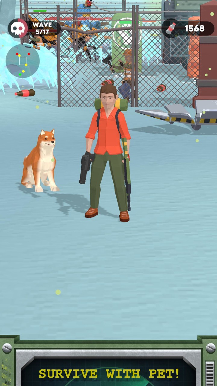 Massive Attack screenshot image 3_Popularmodapk.com