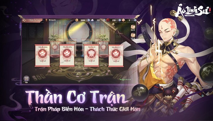 Ảo Linh Sư screenshot image 4_Popularmodapk.com