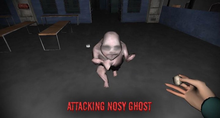 Patient ghost & Tuyul screenshot image 3_Popularmodapk.com