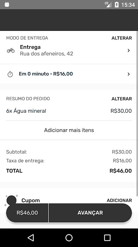 Nonno Nico Restobar screenshot image 1_Popularmodapk.com