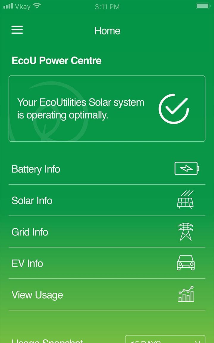 EcoU Power Centre screenshot image 6_Popularmodapk.com