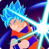 Super Dragon Warrior: Ultra Stickman Fight (lots of coins)1.0.0.186_Popularmodapk.com