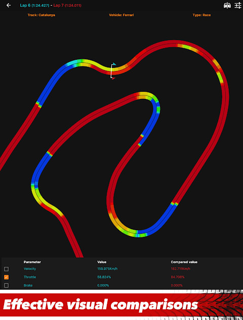 Sim Racing Telemetry screenshot image 13_Popularmodapk.com