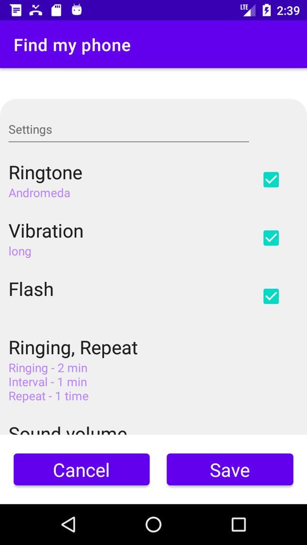 Missed Call Alert Plus screenshot image 2_Popularmodapk.com