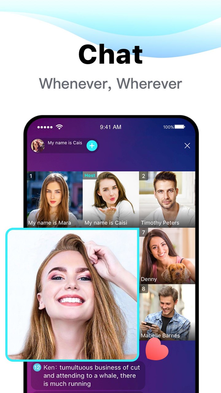 Bigo Live - Live Stream, Chat screenshot image 8_Popularmodapk.com