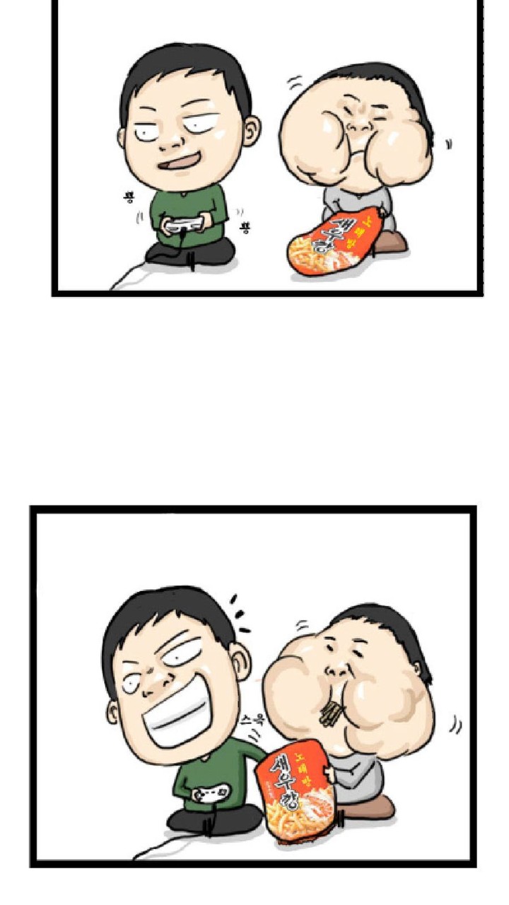 정말 웃기고 재밌는 웹툰02 screenshot image 11_Popularmodapk.com